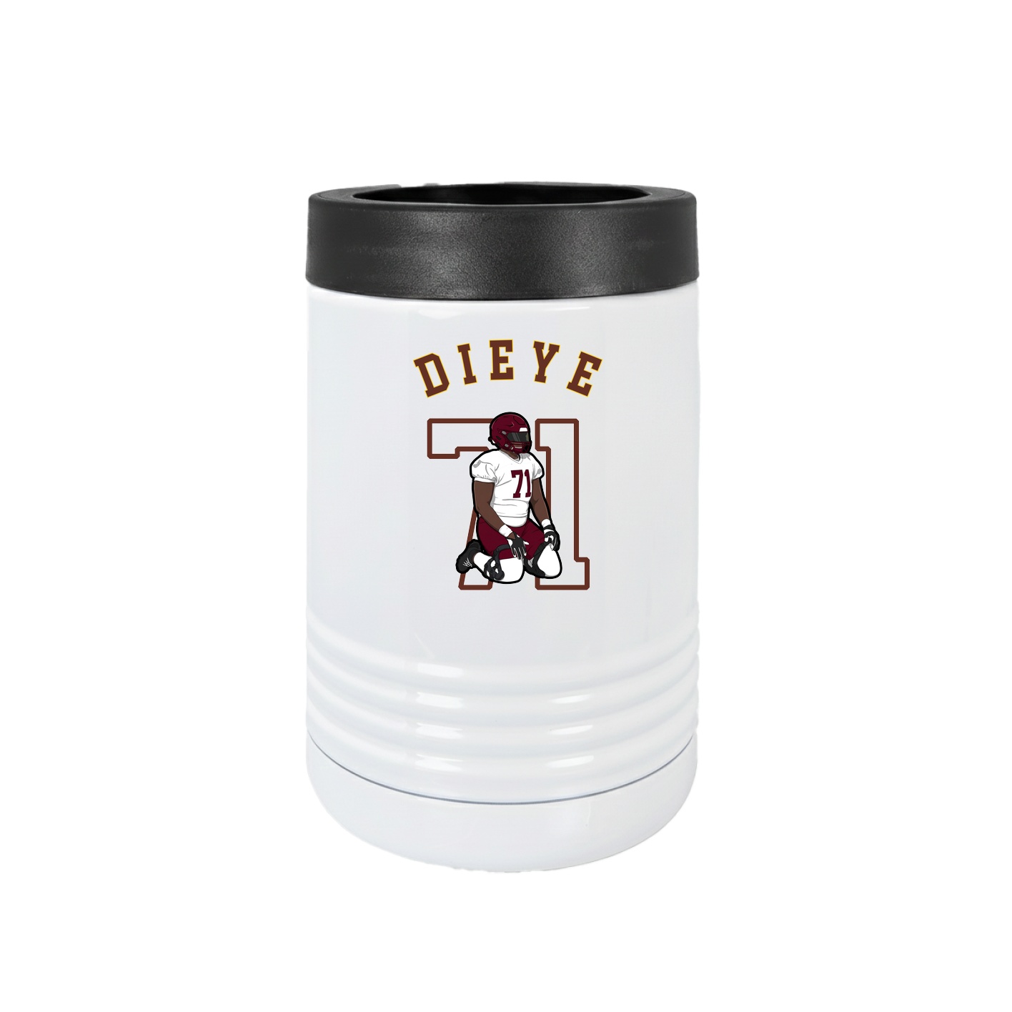 Beverage Holder — Shirsey Arch in White