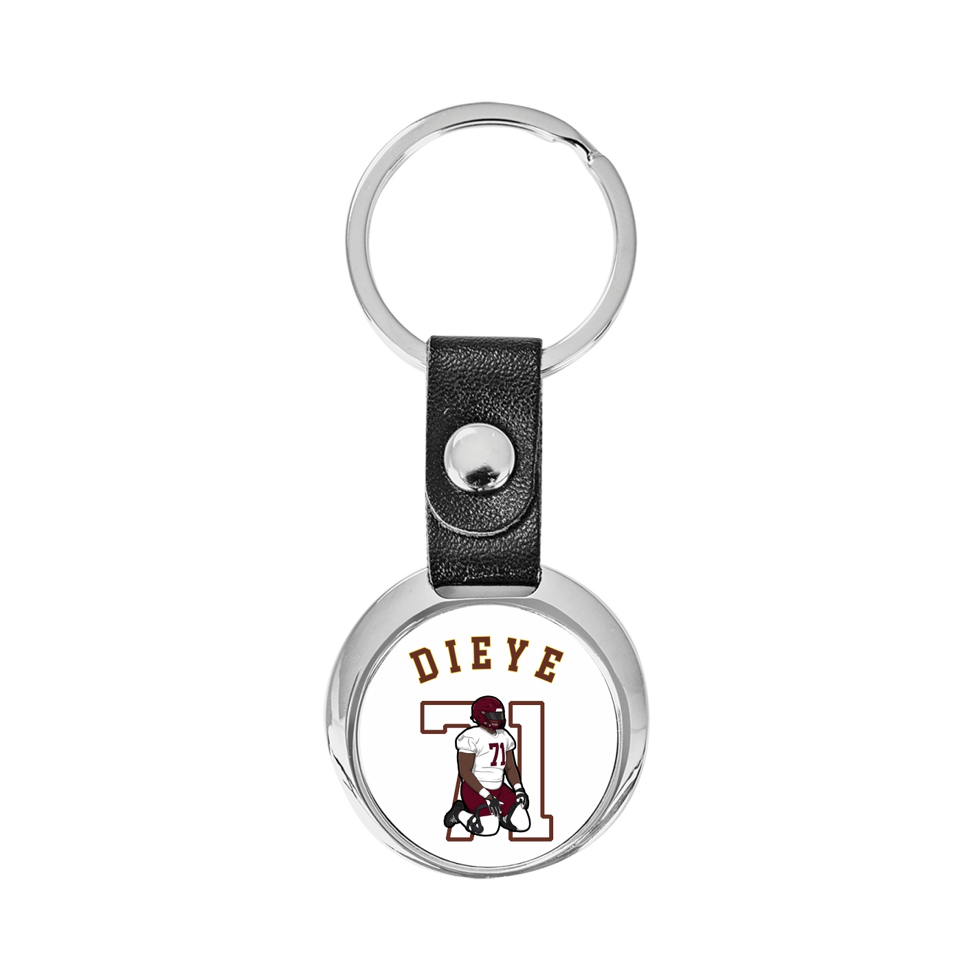 Key Chain — Shirsey Arch in Classic