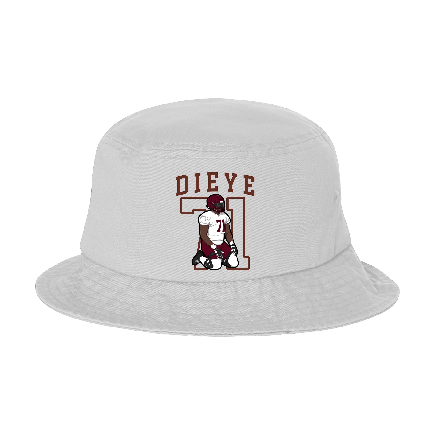 Bucket Cap