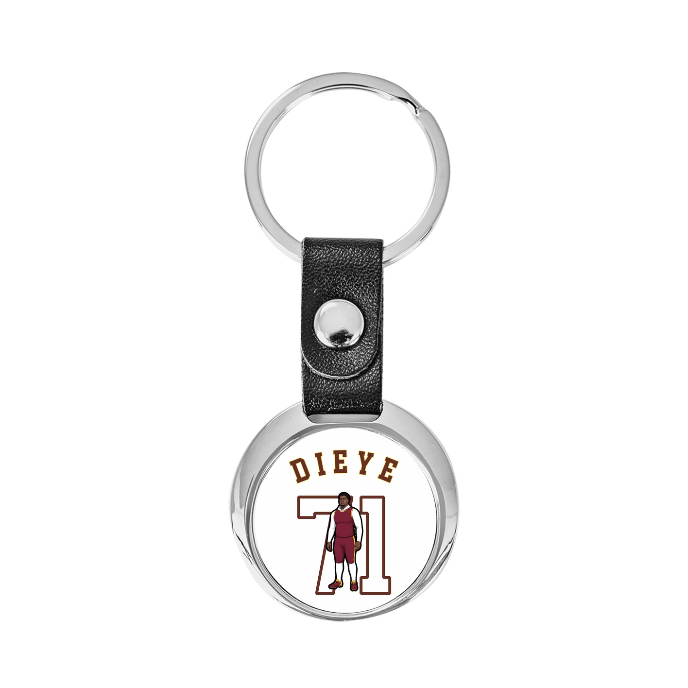Key Chain — Shirsey Arch in Classic