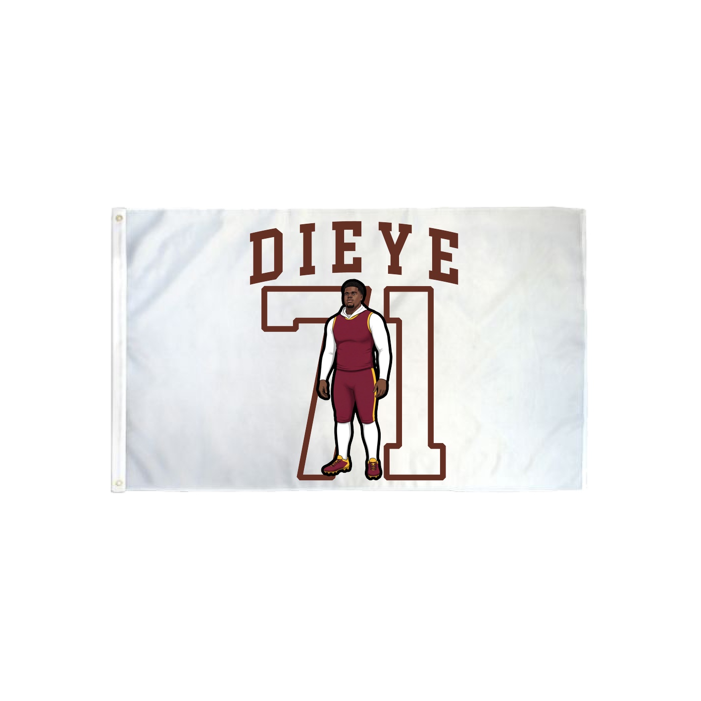 3x5 Flag — Shirsey in Classic