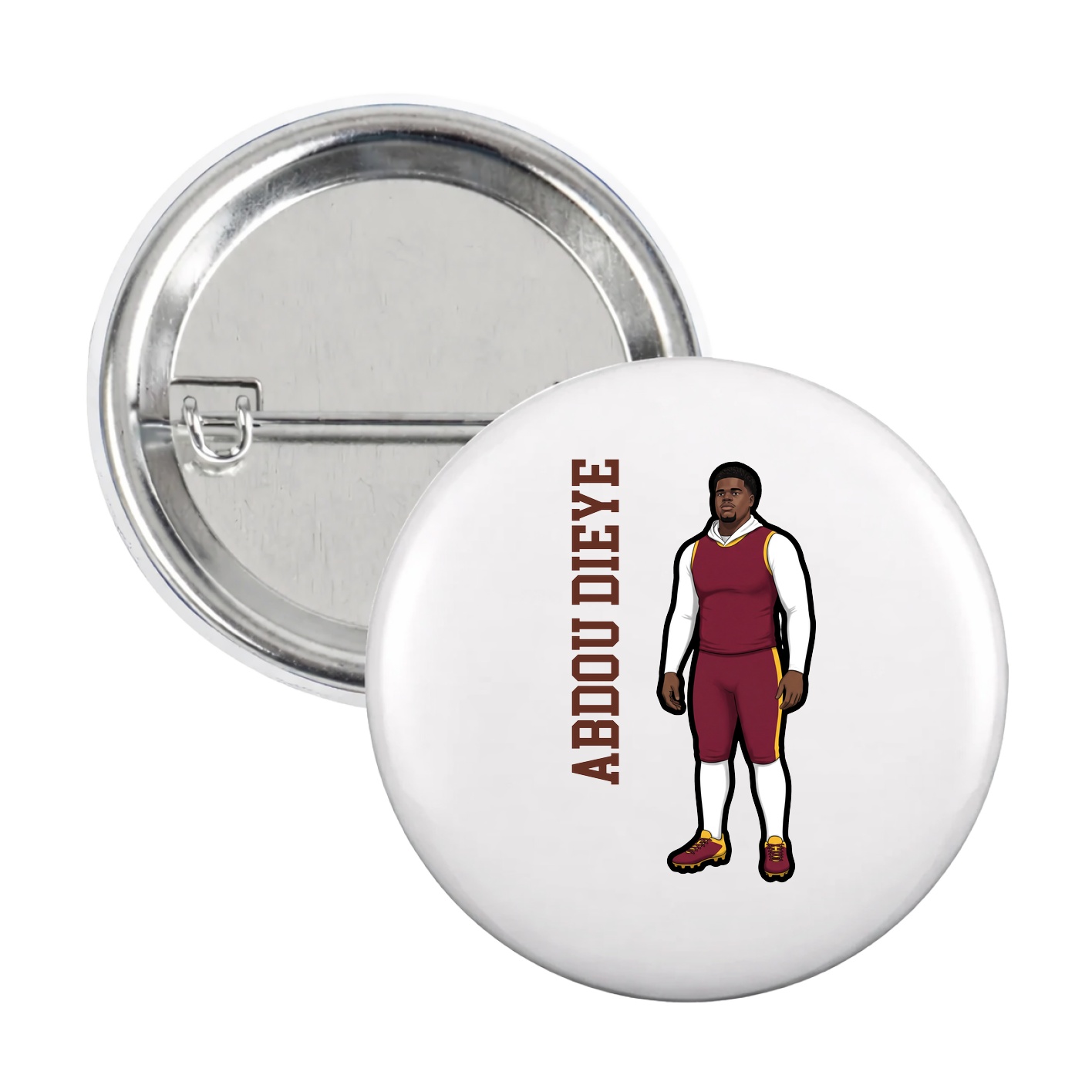 Game Day Button