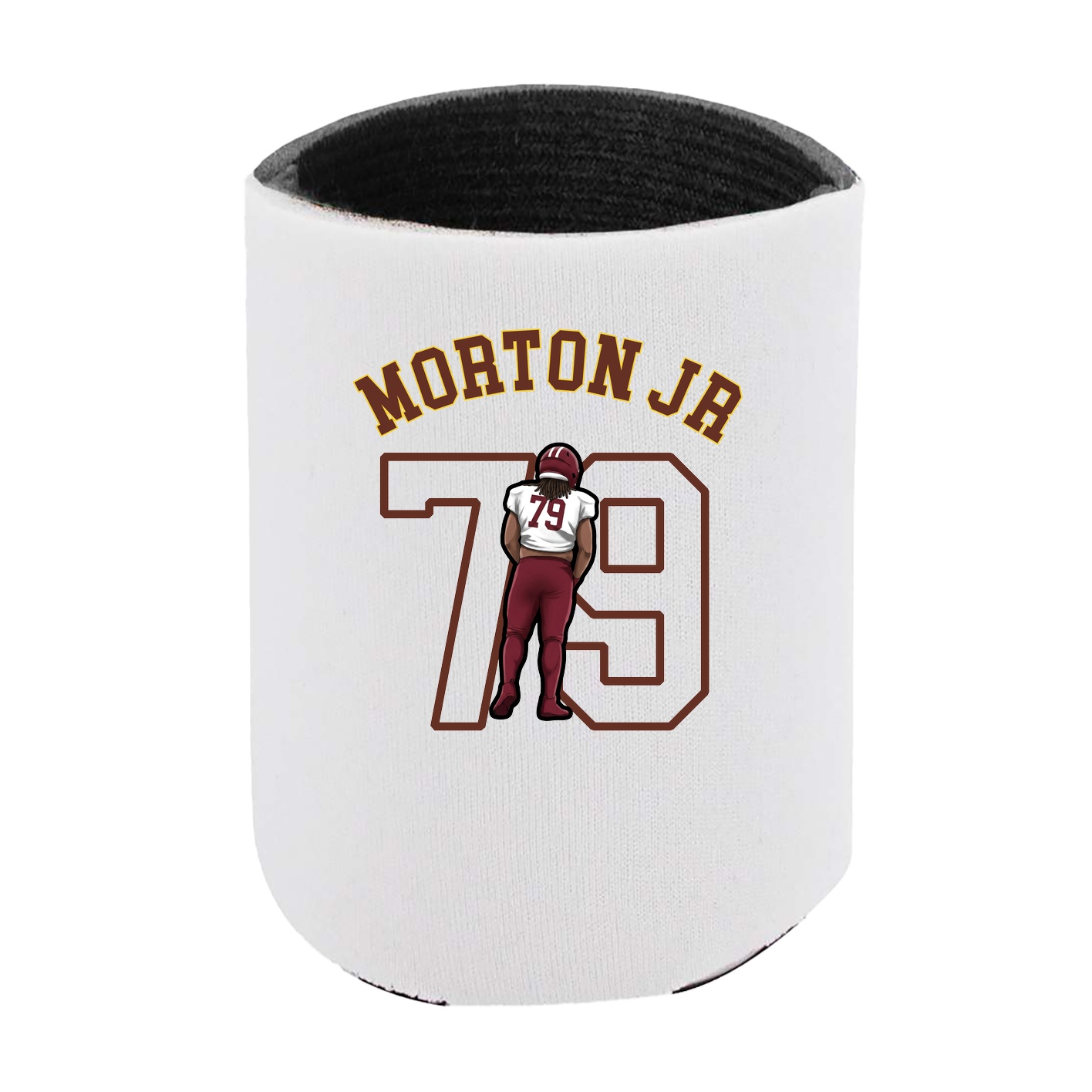 Can Holder — Shirsey Arch in White