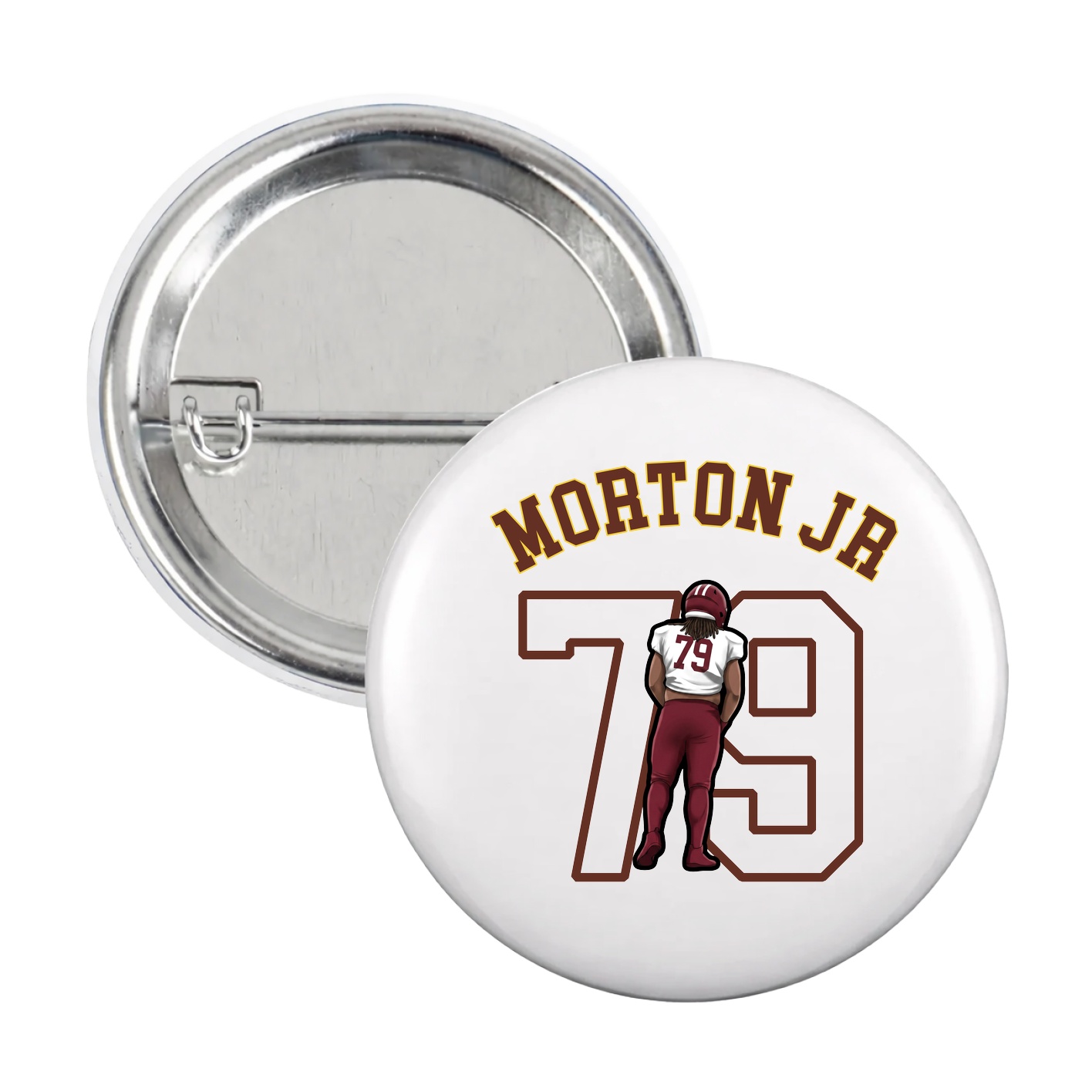 Game Day Button