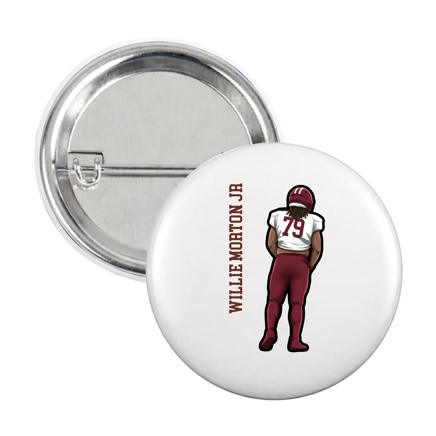 Game Day Button