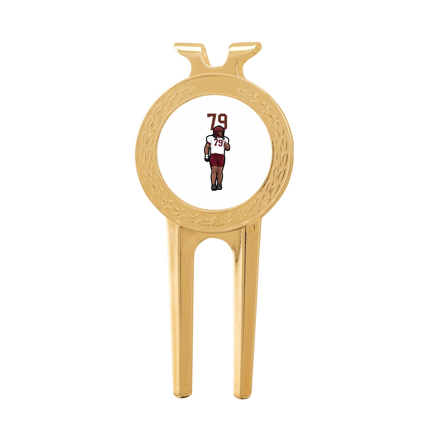 Divot Tool with Ball Marker — Number Top in Classic