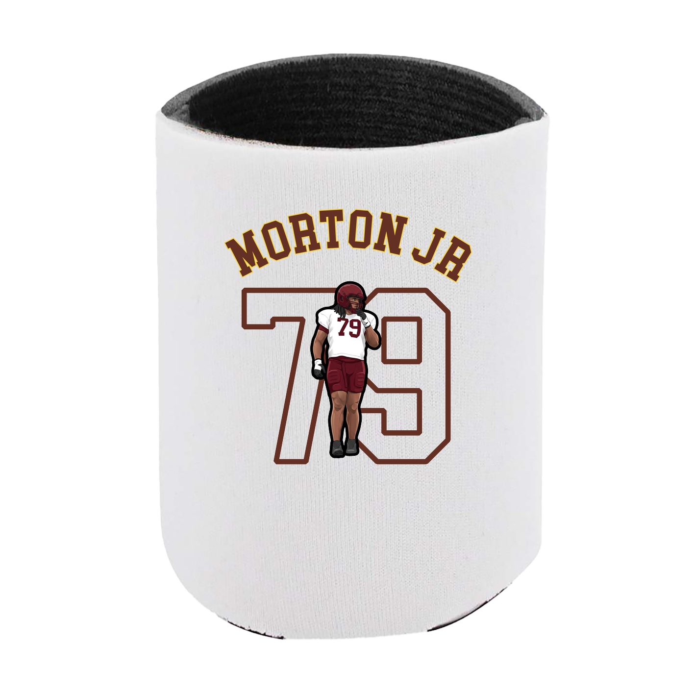 Can Holder — Shirsey Arch in White