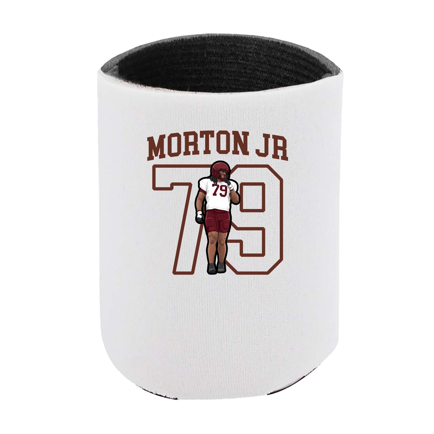 Can Holder — Shirsey in White