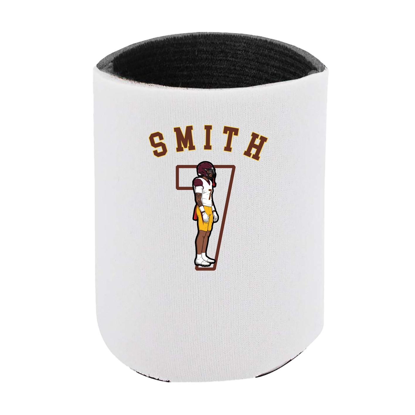 Can Holder — Shirsey Arch in White