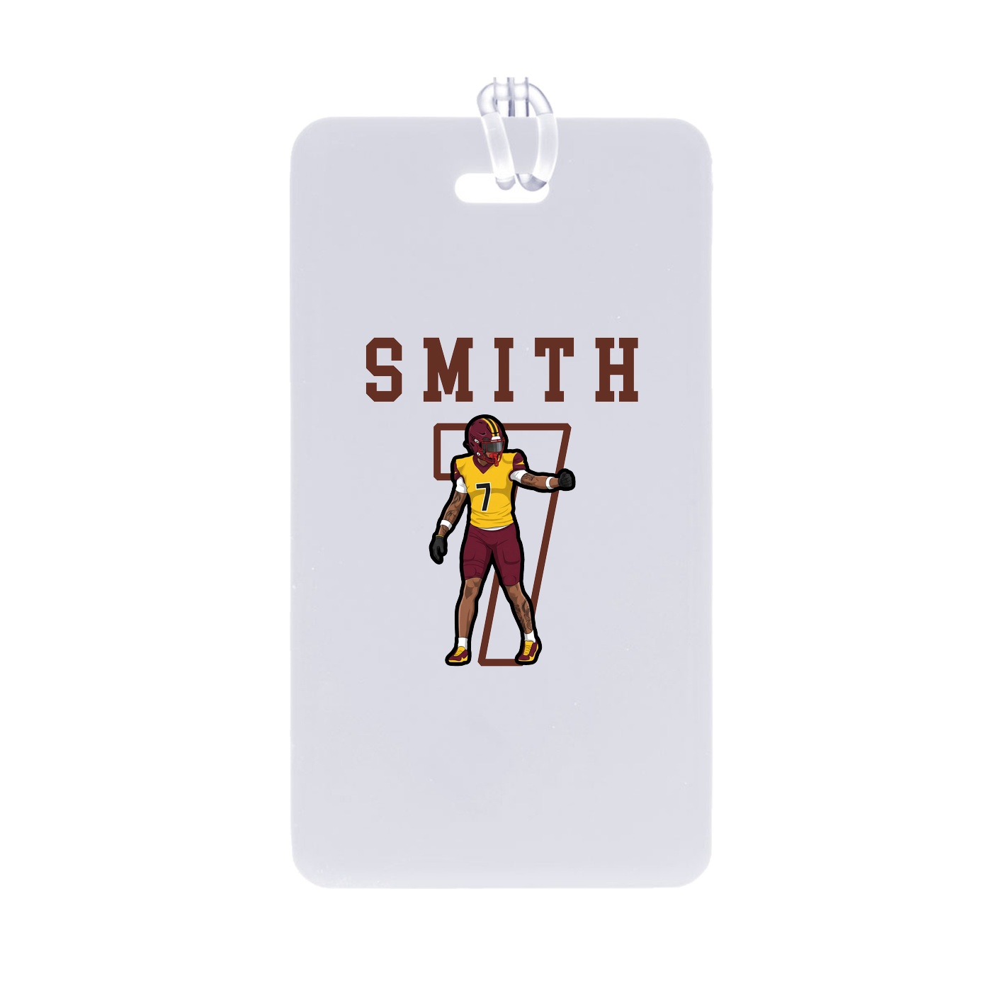 Identity Bag Tag