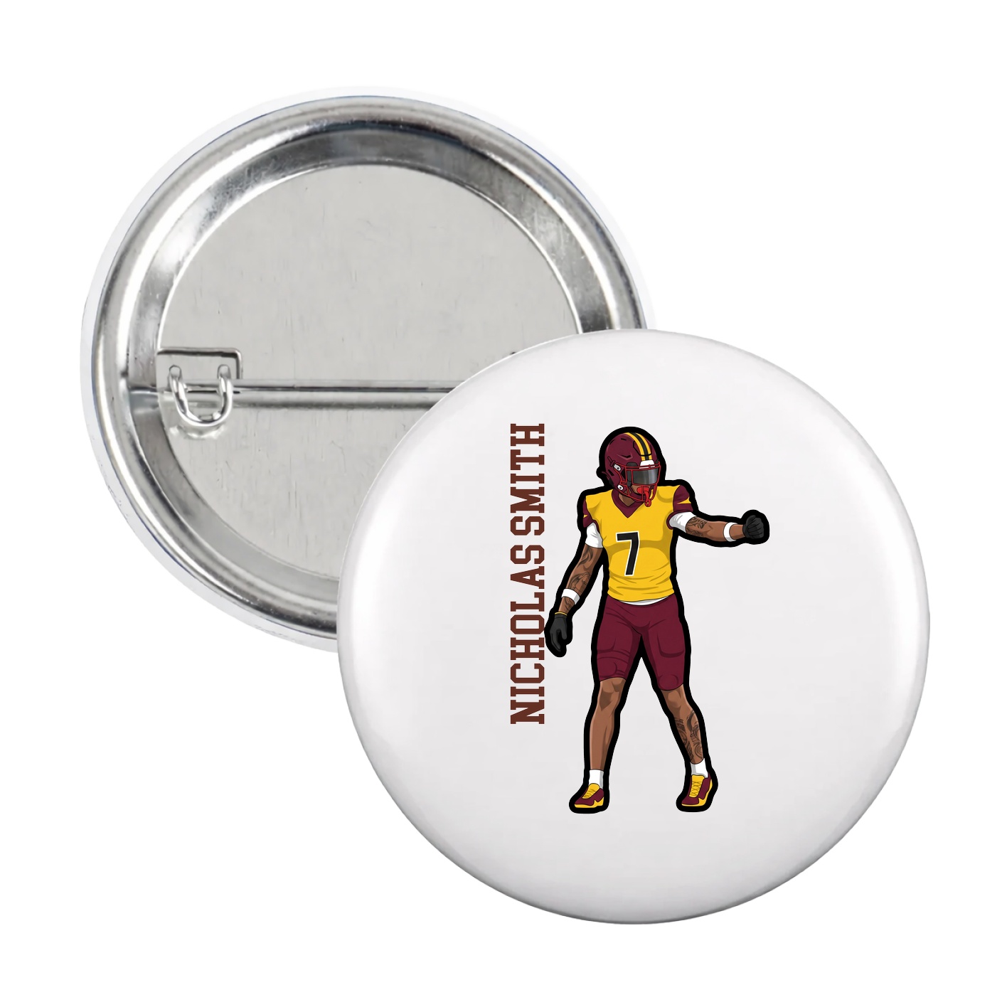 Game Day Button