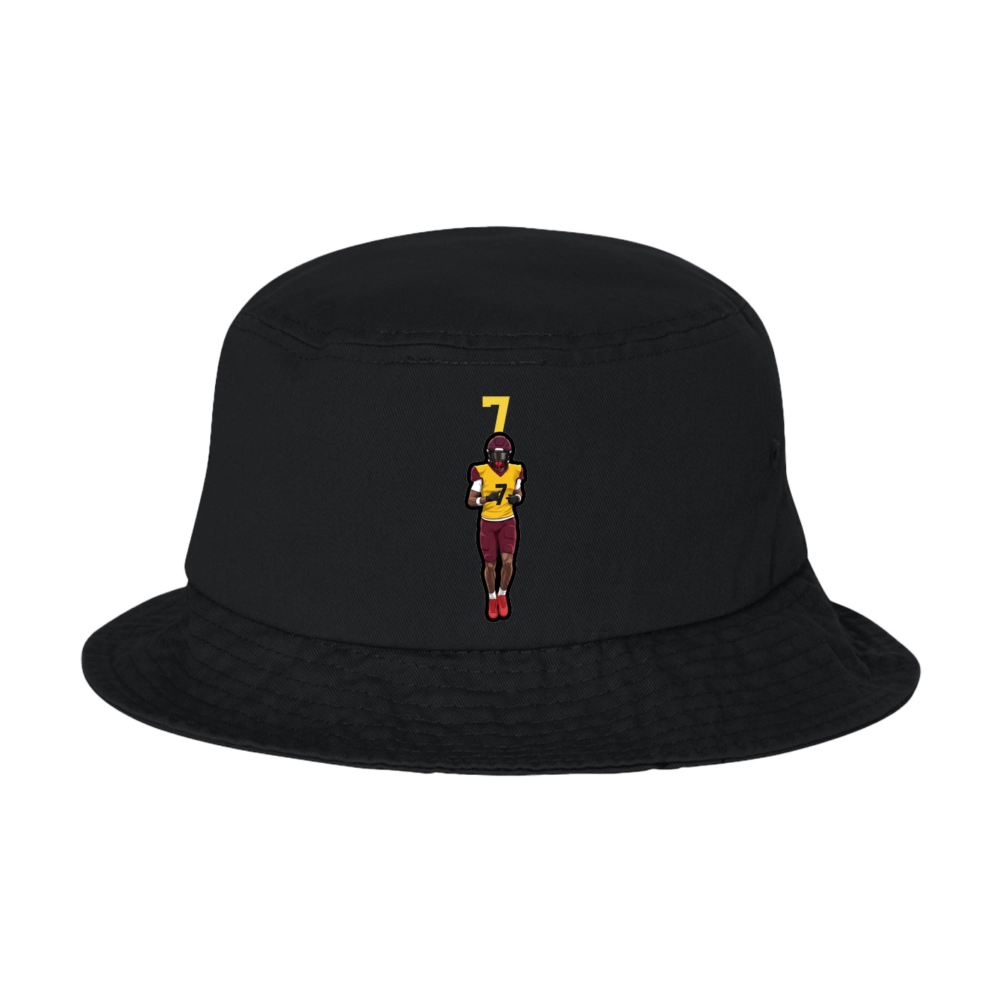 Bucket Cap