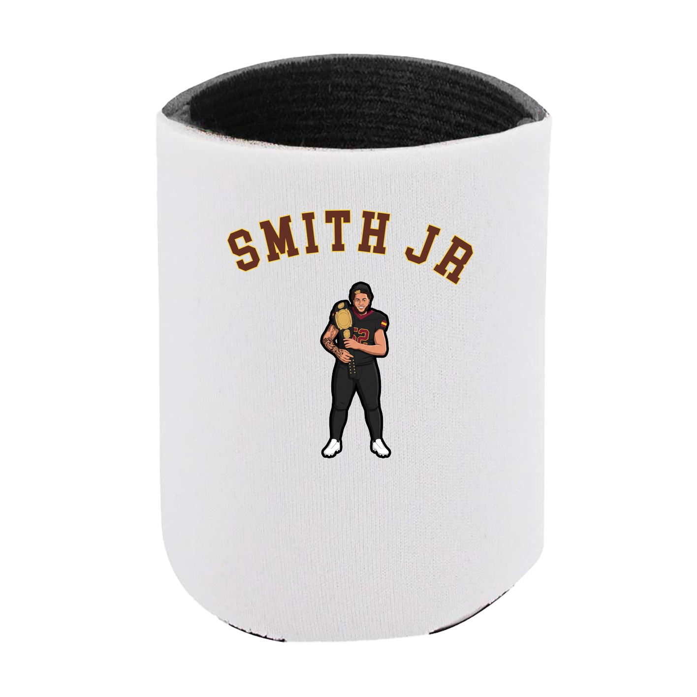 Can Holder — Shirsey Arch in White