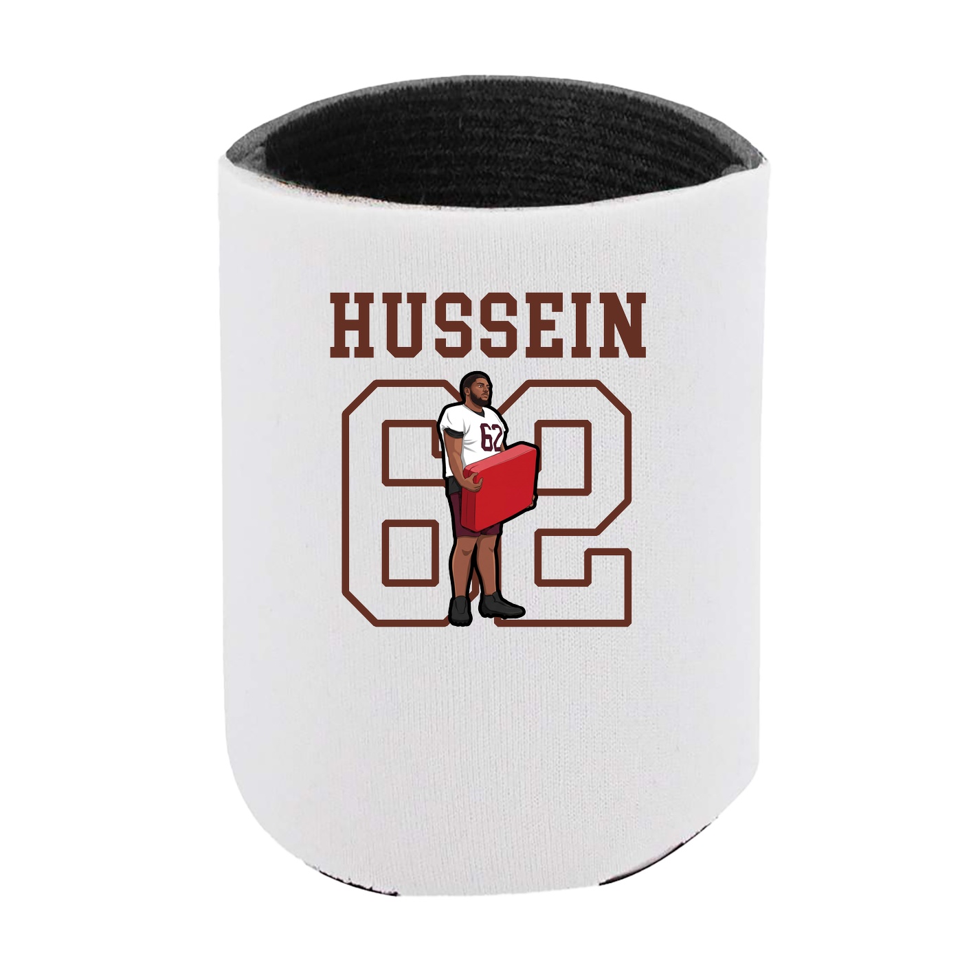 Can Holder — Shirsey in White
