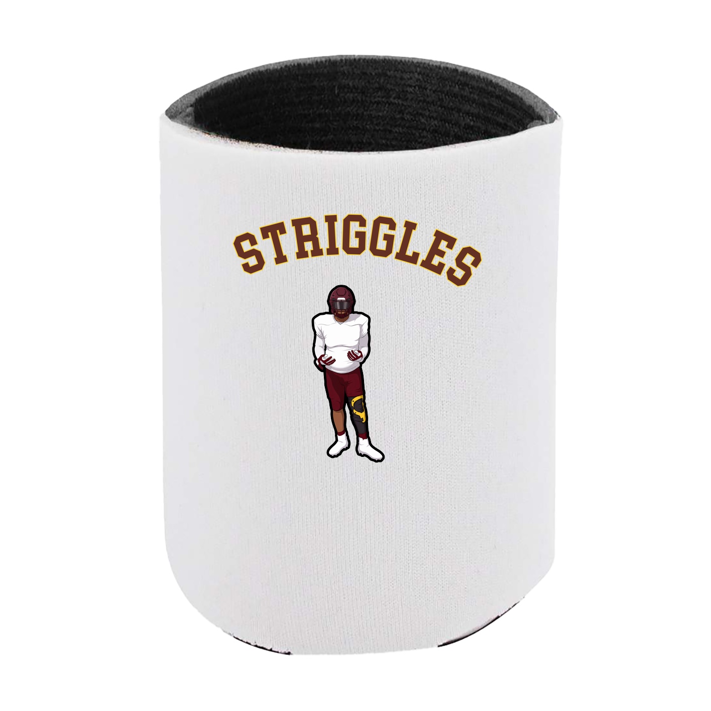 Can Holder — Shirsey Arch in White