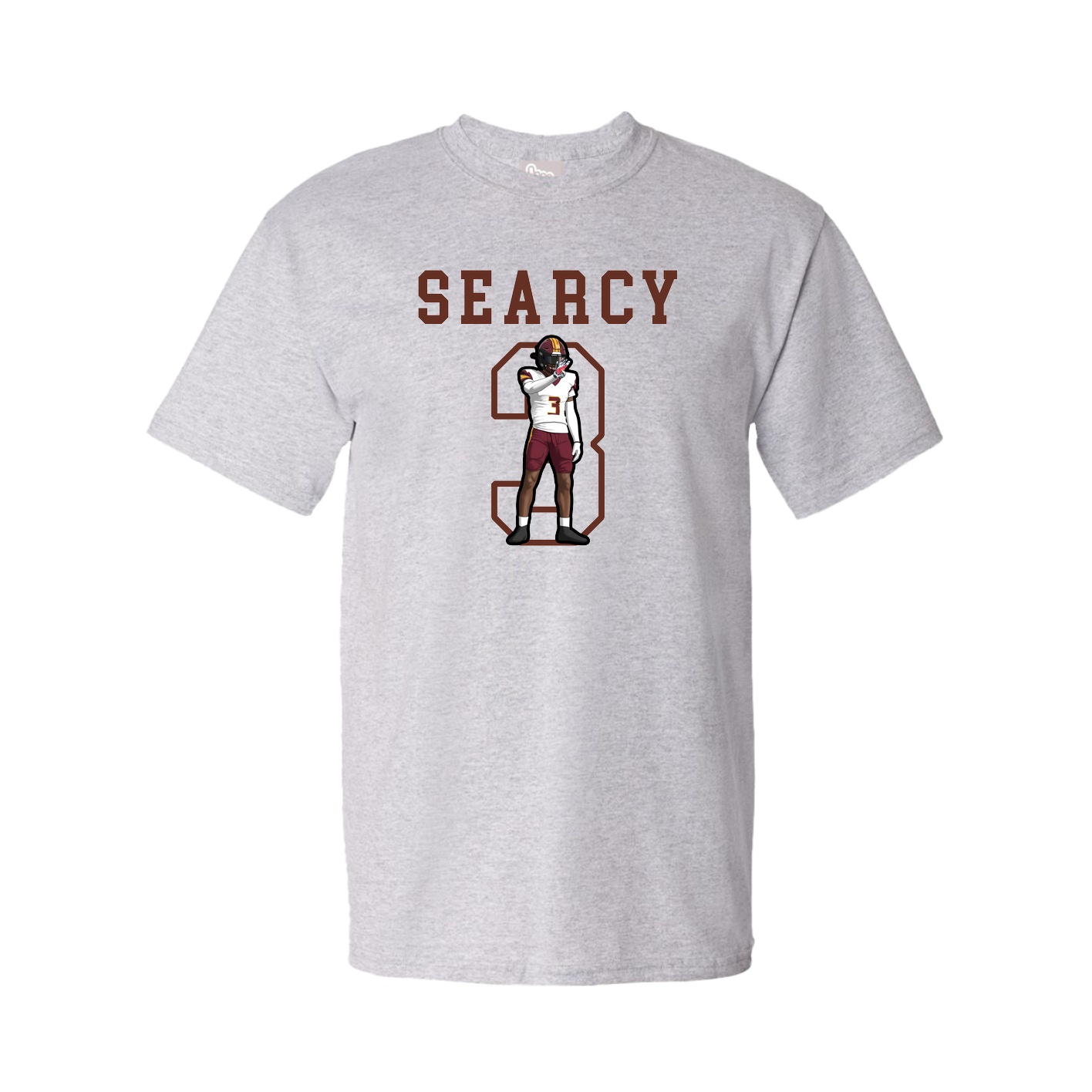 Tee — Shirsey in Grey