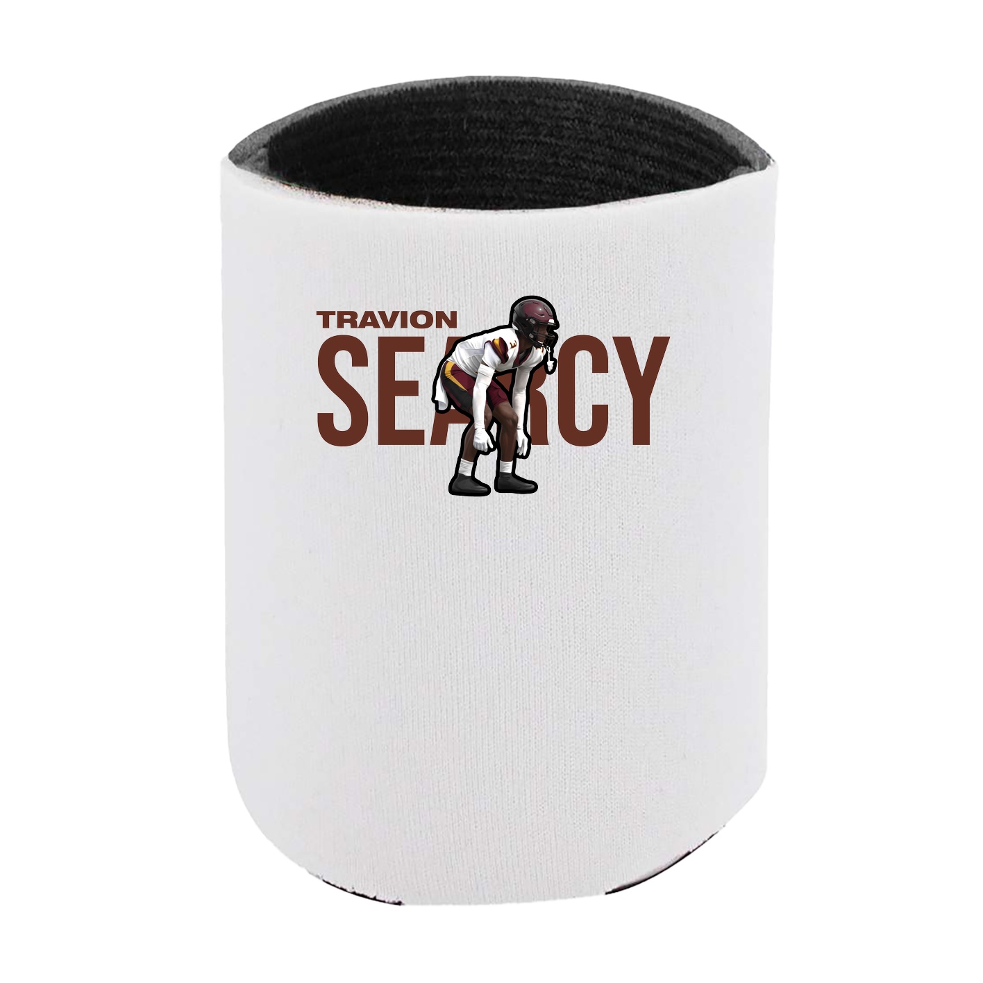 Can Holder — Player Name in White