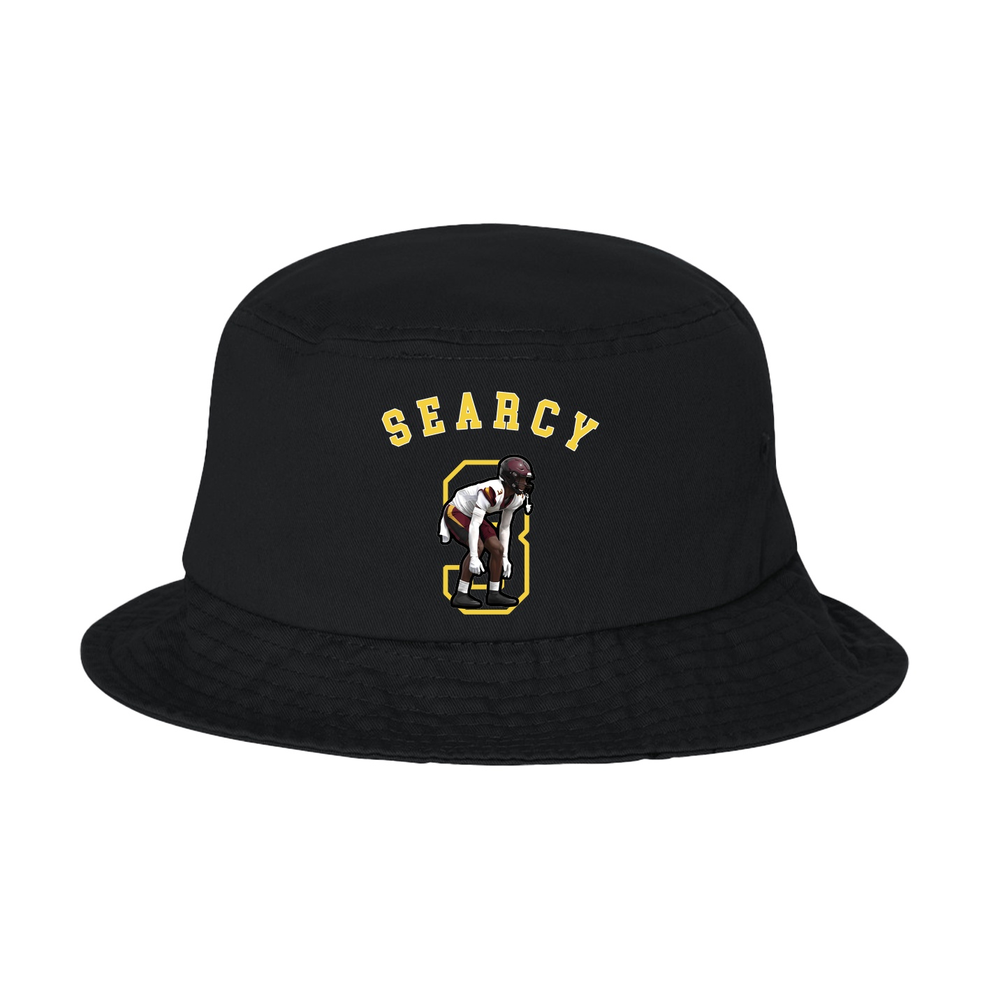 Bucket Cap — Shirsey Arch in Black