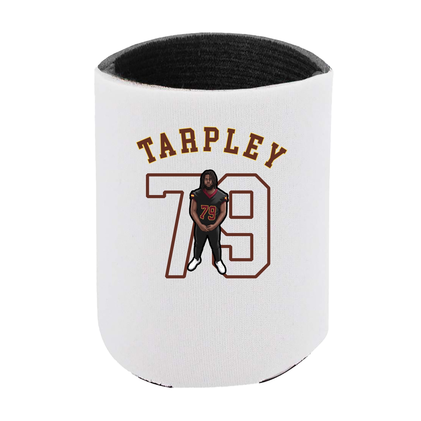 Can Holder — Shirsey Arch in White