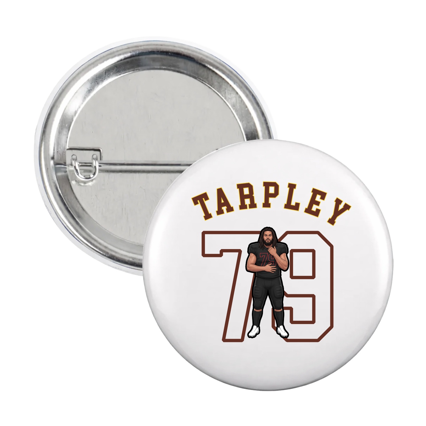 Game Day Button