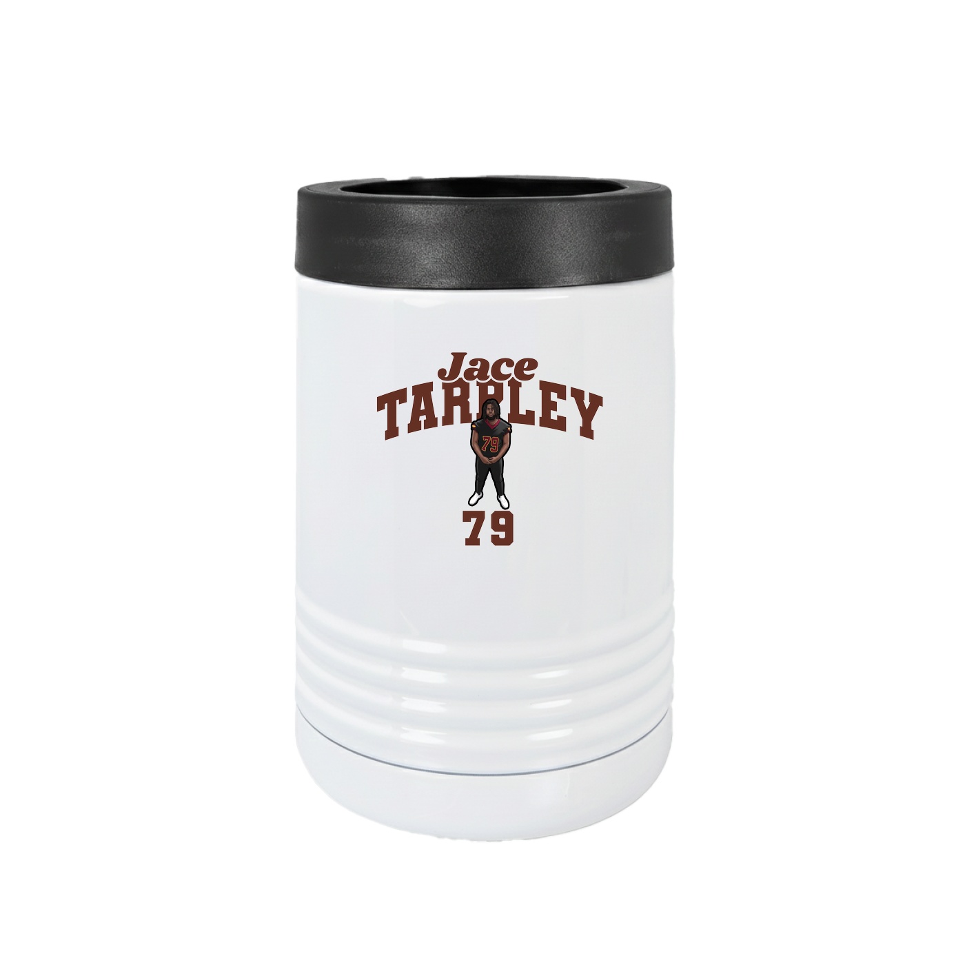 Beverage Holder — Signature Arch in White