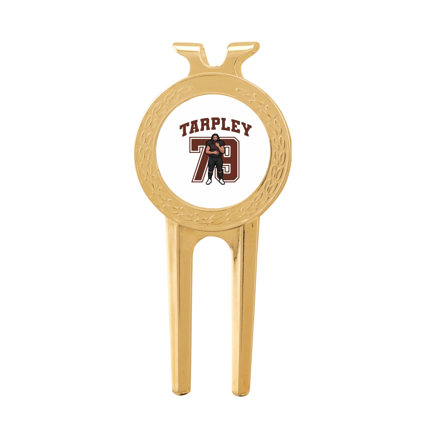 Divot Tool with Ball Marker — Number in Classic
