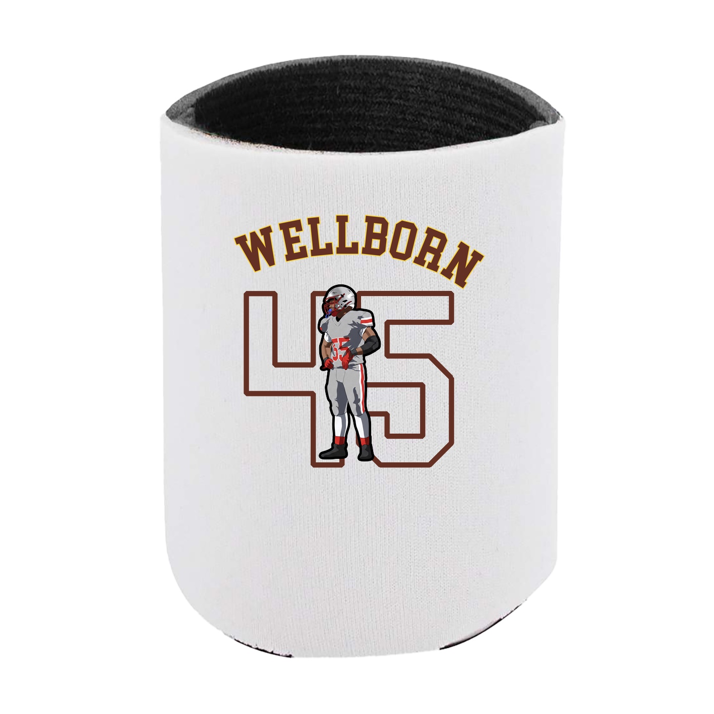 Can Holder — Shirsey Arch in White
