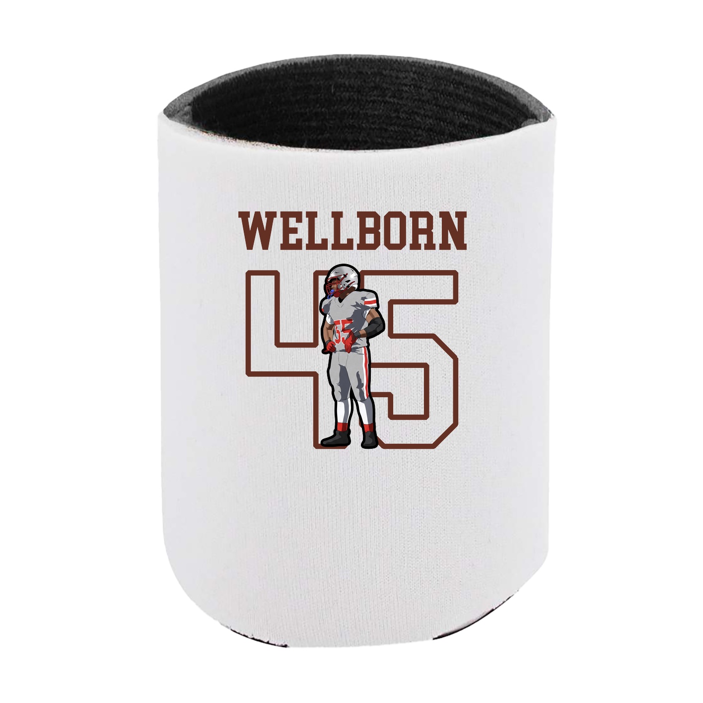 Can Holder — Shirsey in White