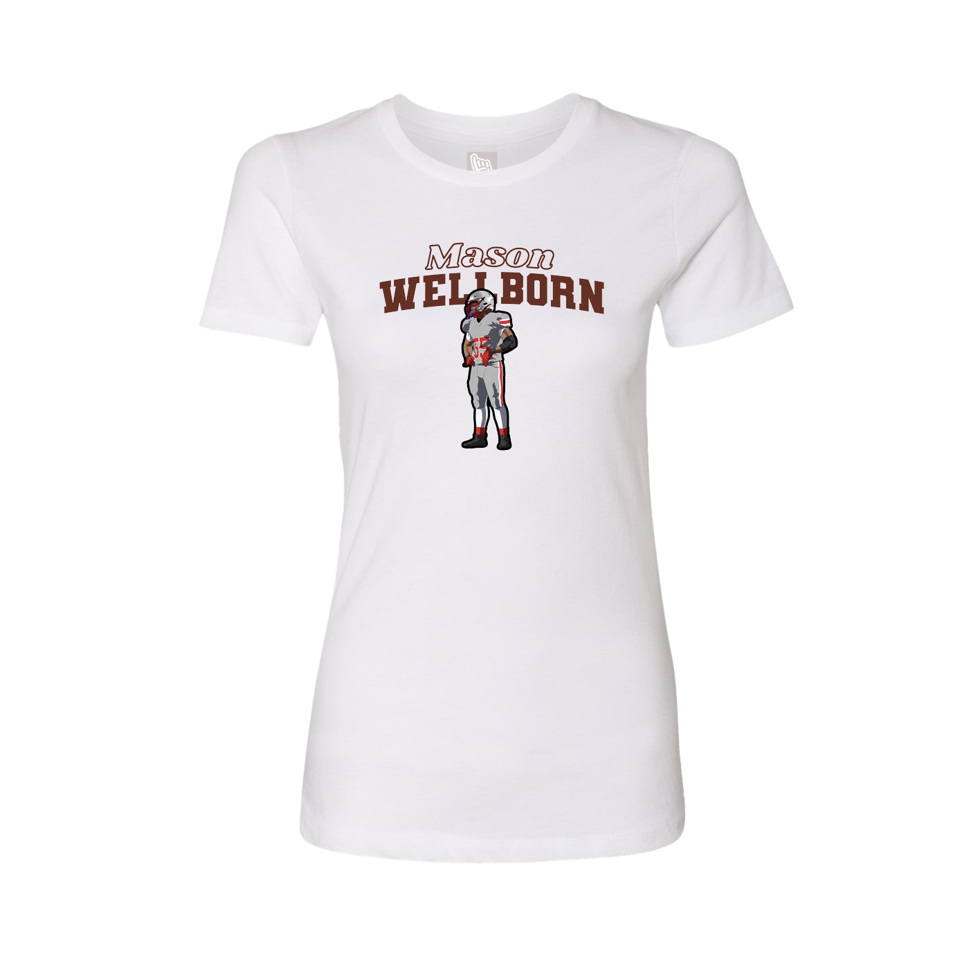 Fitted Women's Tee