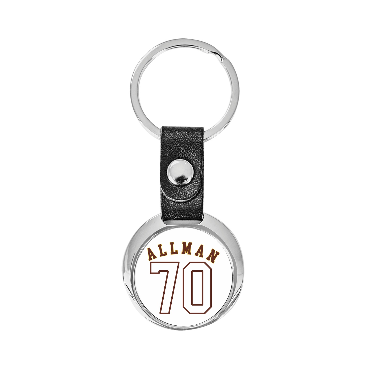 Key Chain — Shirsey Arch in Classic