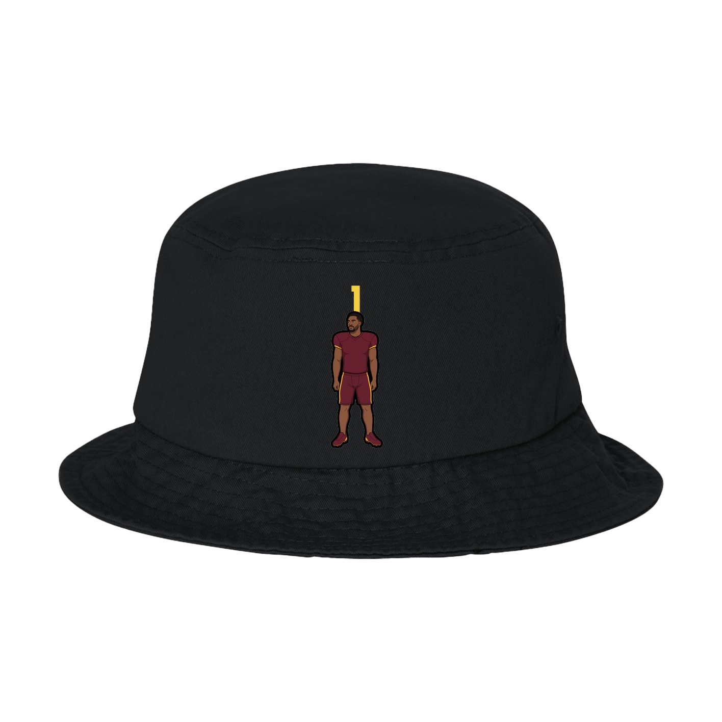 Bucket Cap