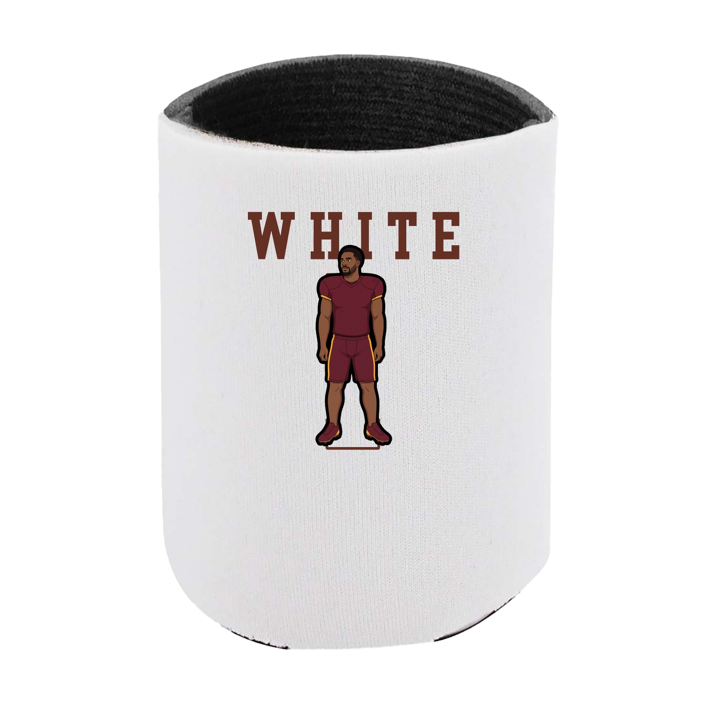 Can Holder — Shirsey in White
