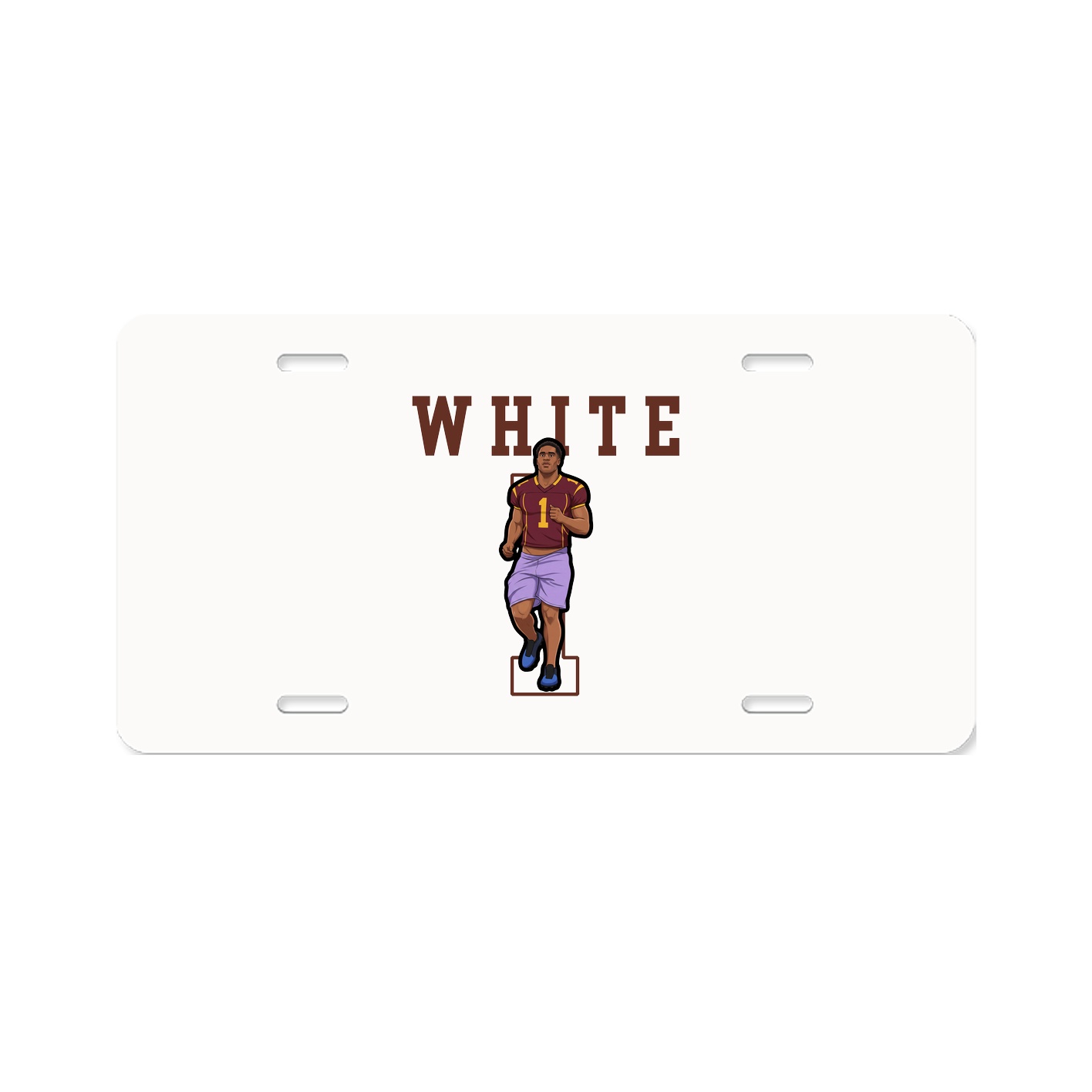 License Plate