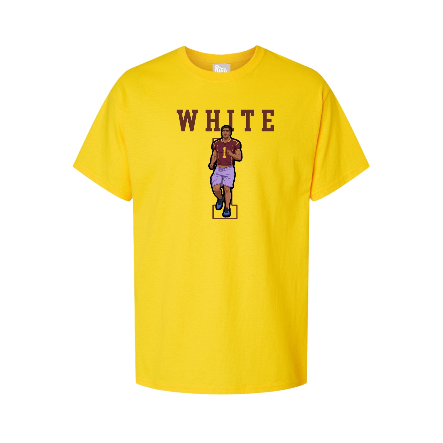 Youth Tee — Shirsey in Gold