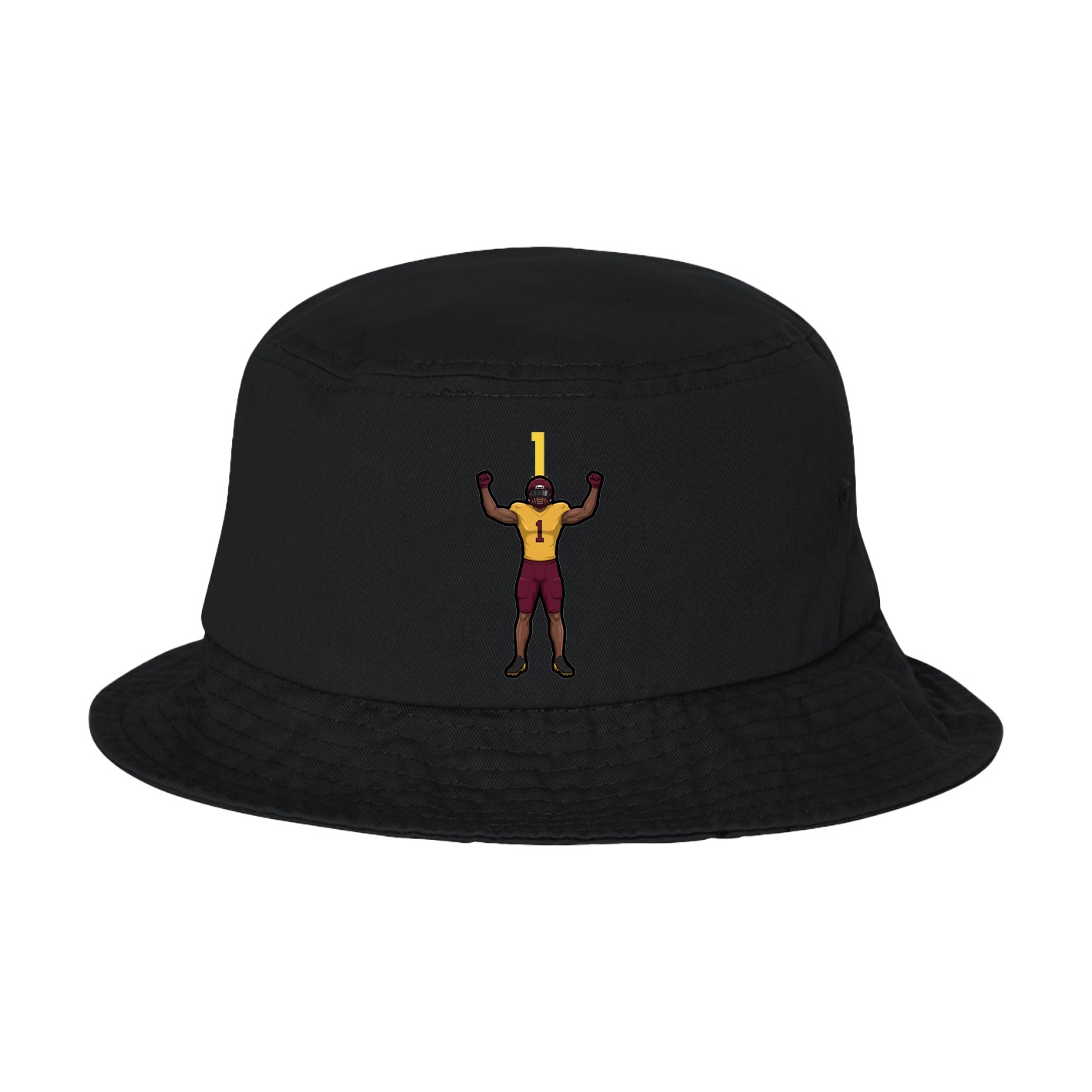 Bucket Cap