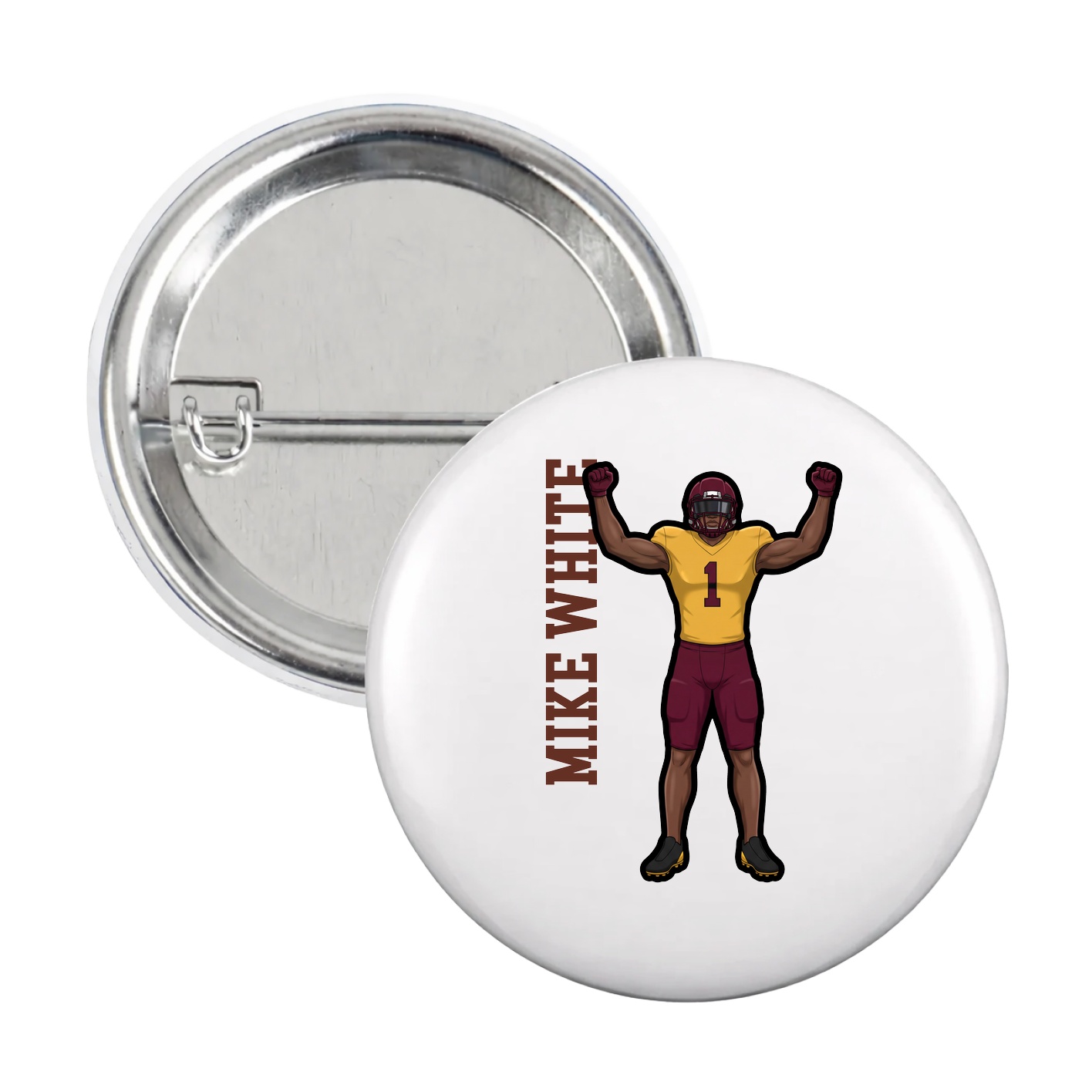 Game Day Button