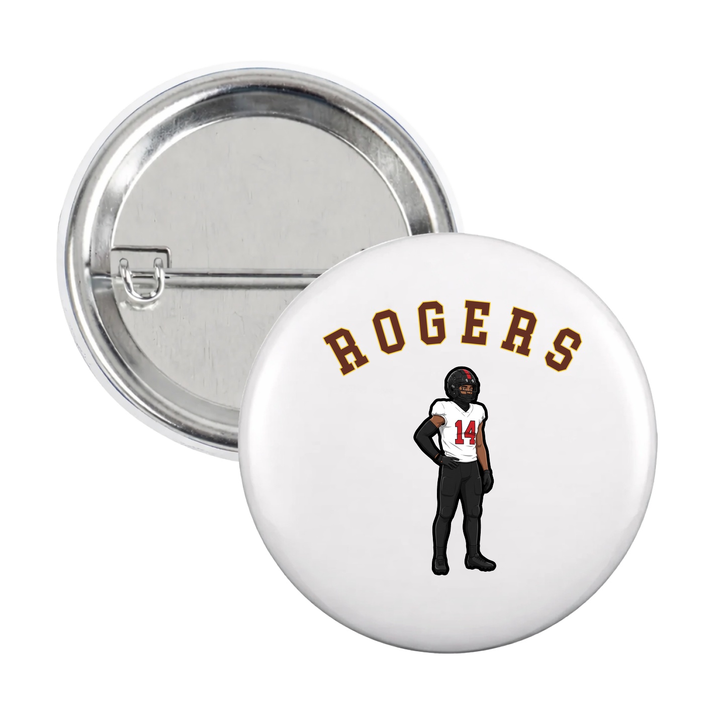 Game Day Button