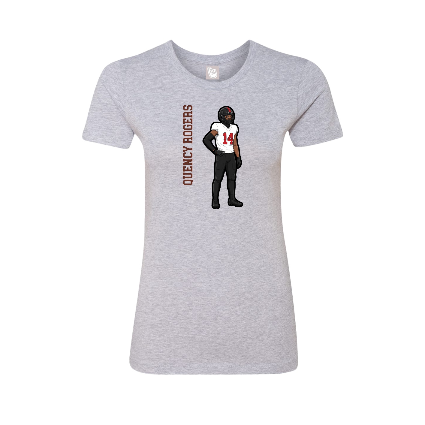 NIL Club Womens Tee