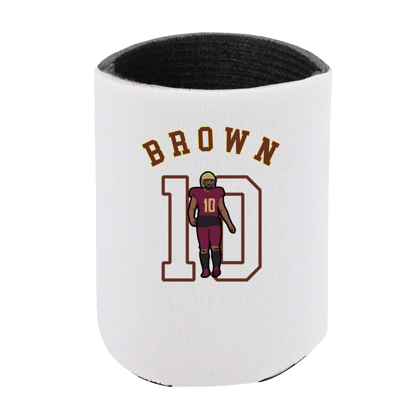 Can Holder — Shirsey Arch in White