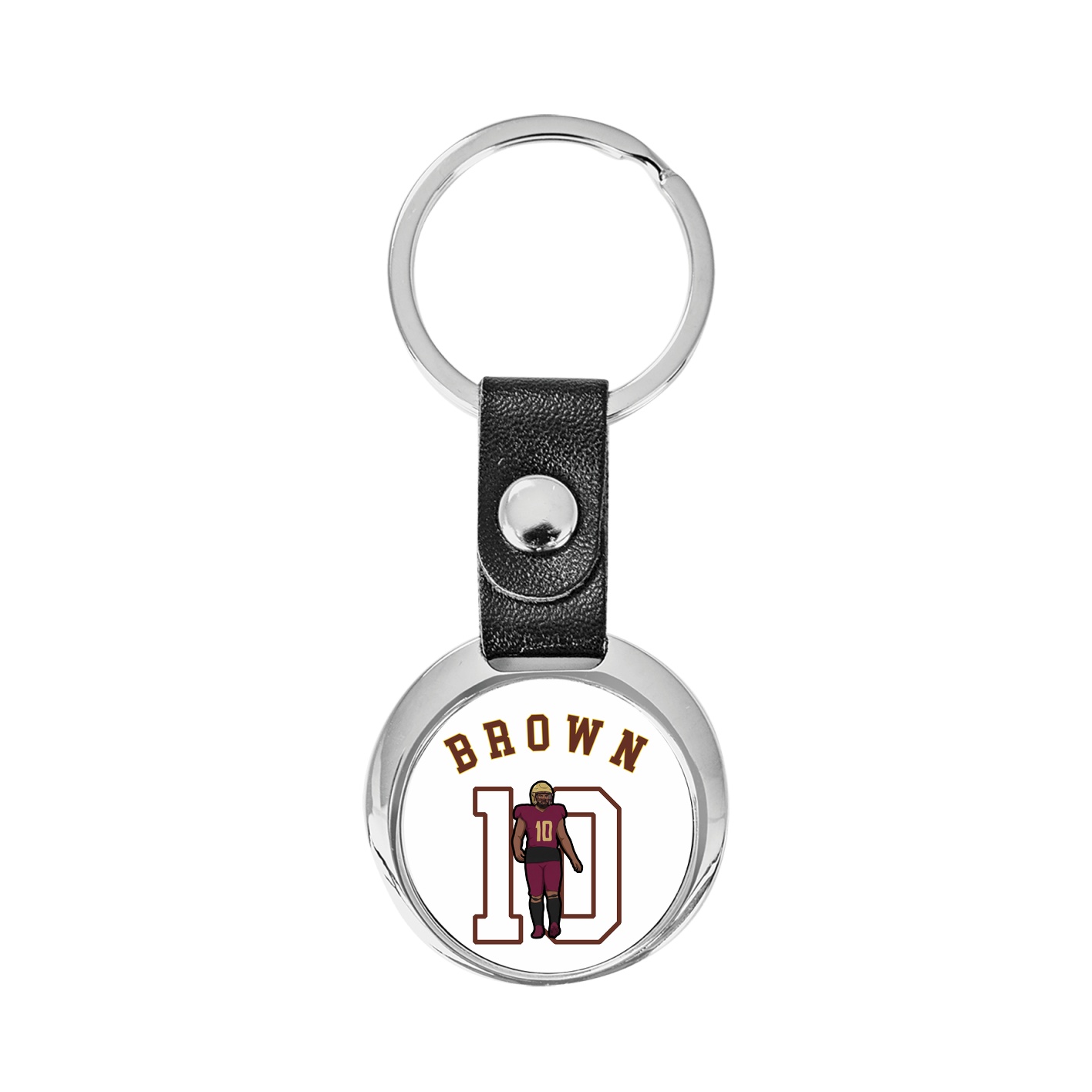 Key Chain — Shirsey Arch in Classic