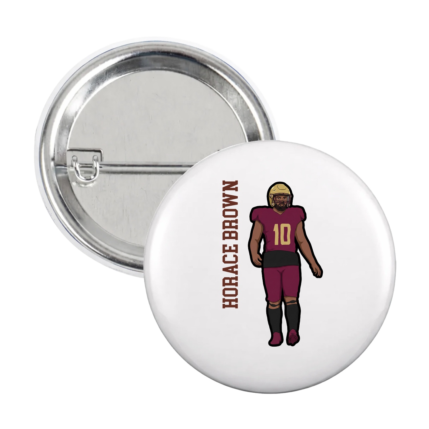 Game Day Button