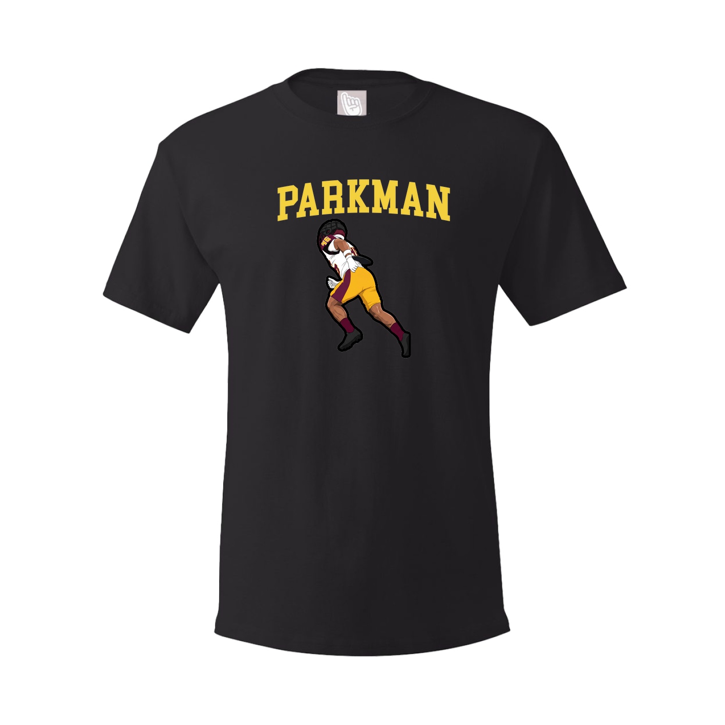 Youth Tee — Shirsey in Black