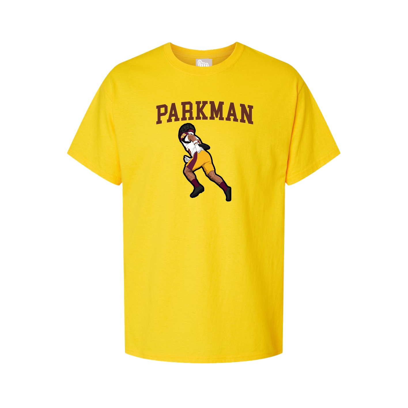 Youth Tee — Shirsey in Gold