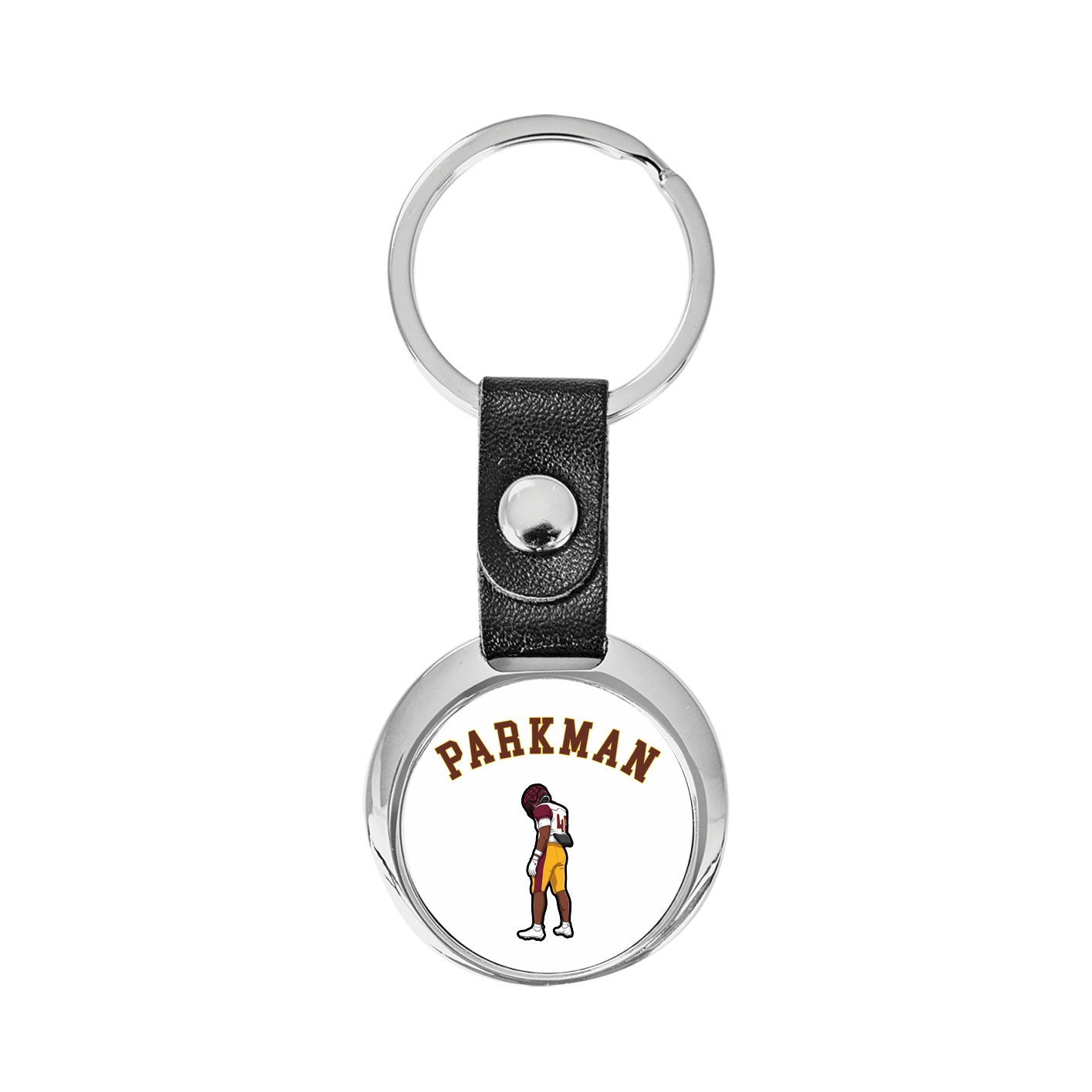 Key Chain — Shirsey Arch in Classic