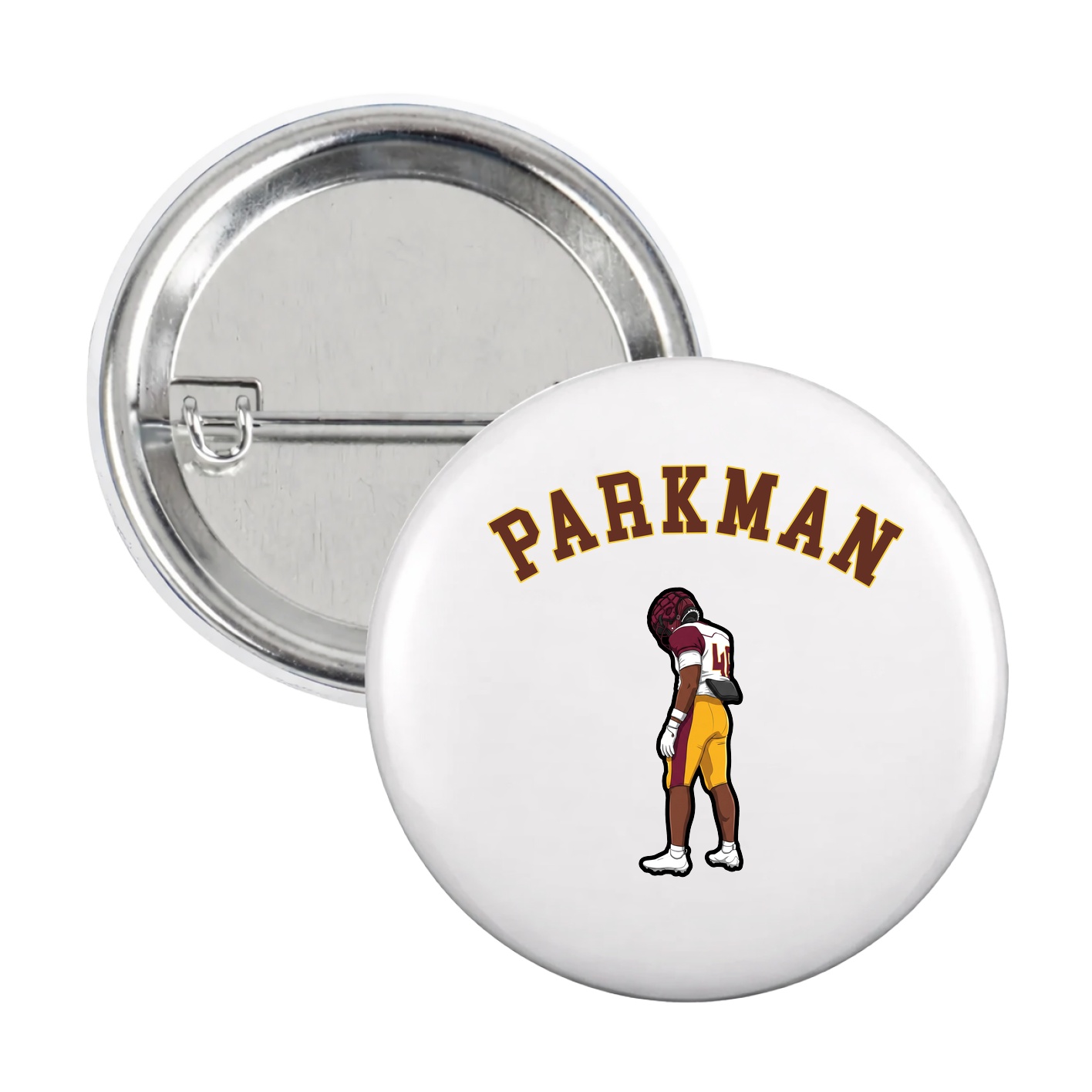 Game Day Button