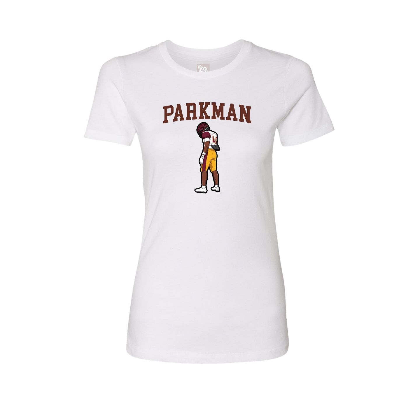 Womens Tee — Shirsey in White