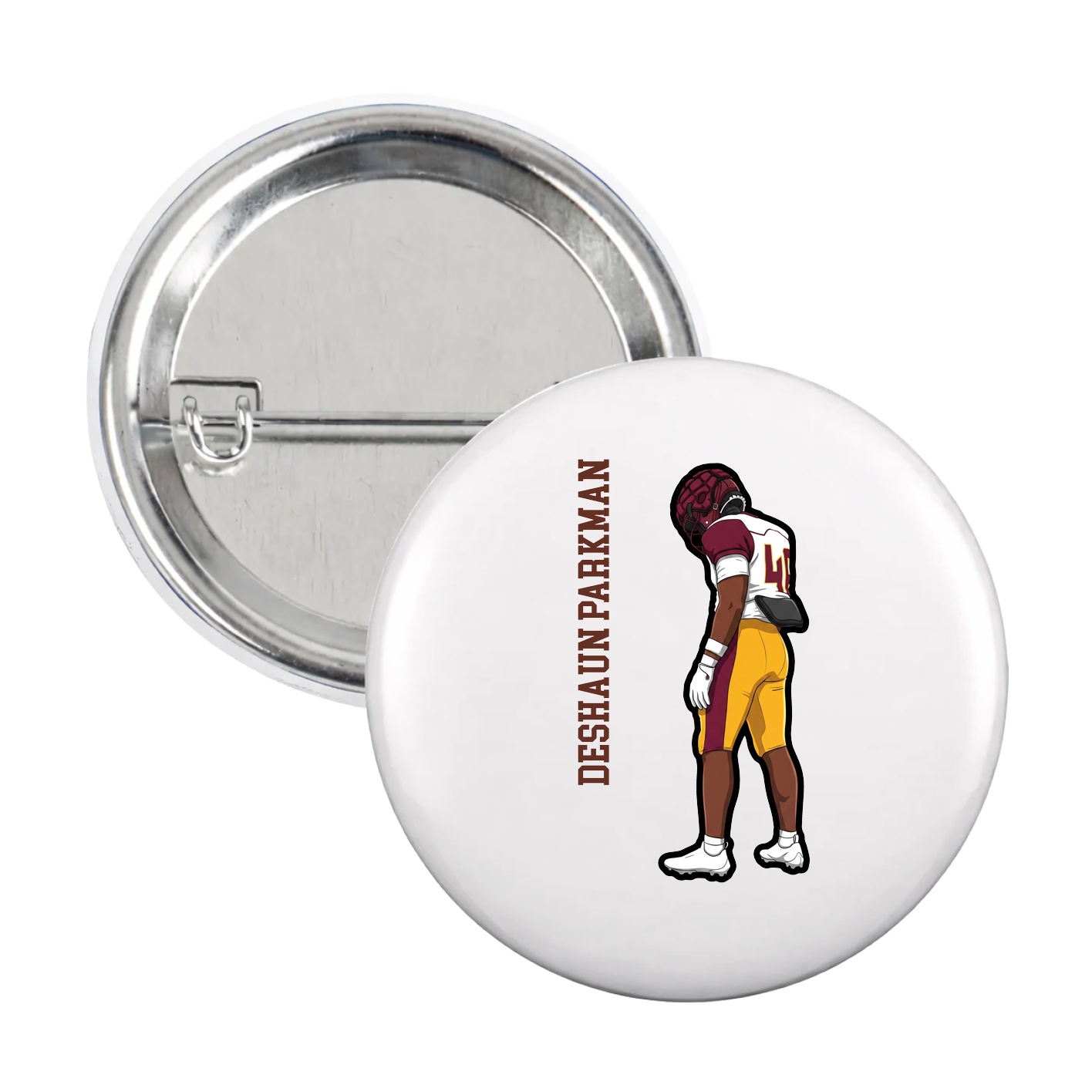 Game Day Button