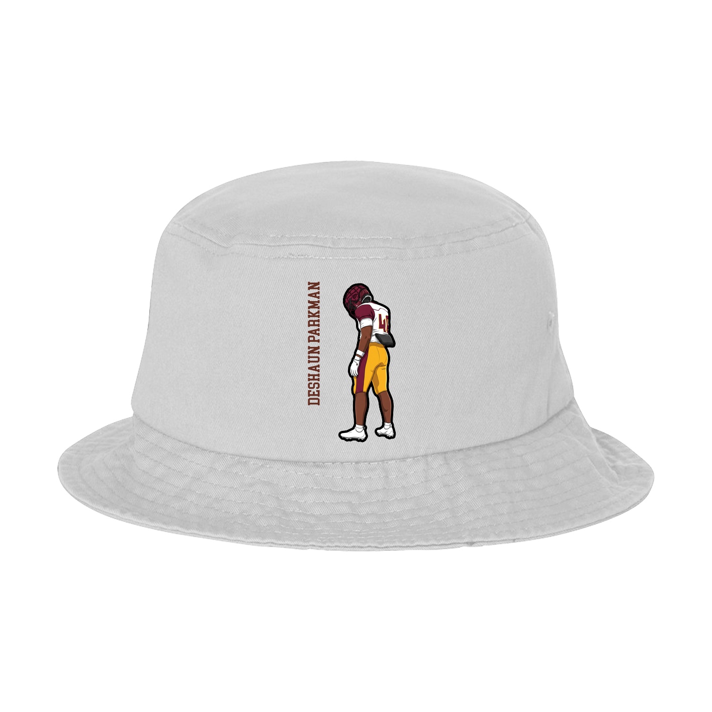 Bucket Cap