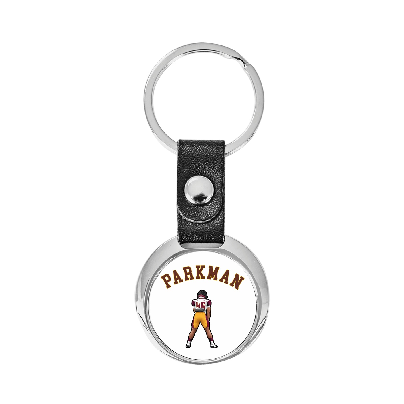 Key Chain — Shirsey Arch in Classic
