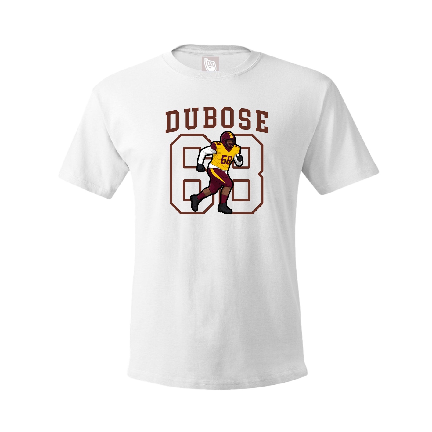 Tee — Shirsey in White